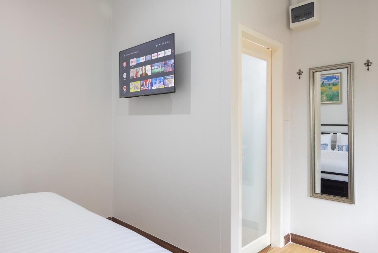Picha Ville Resort Watthana Nakhon Екстер'єр фото