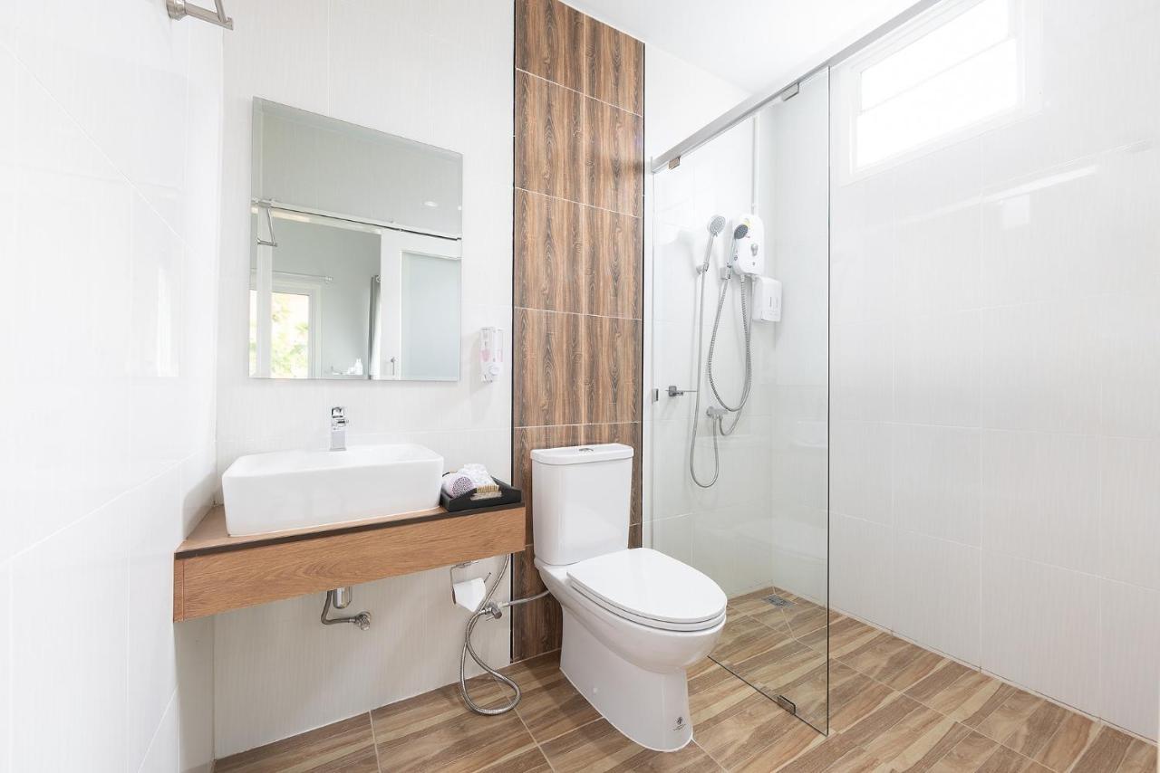 Picha Ville Resort Watthana Nakhon Екстер'єр фото