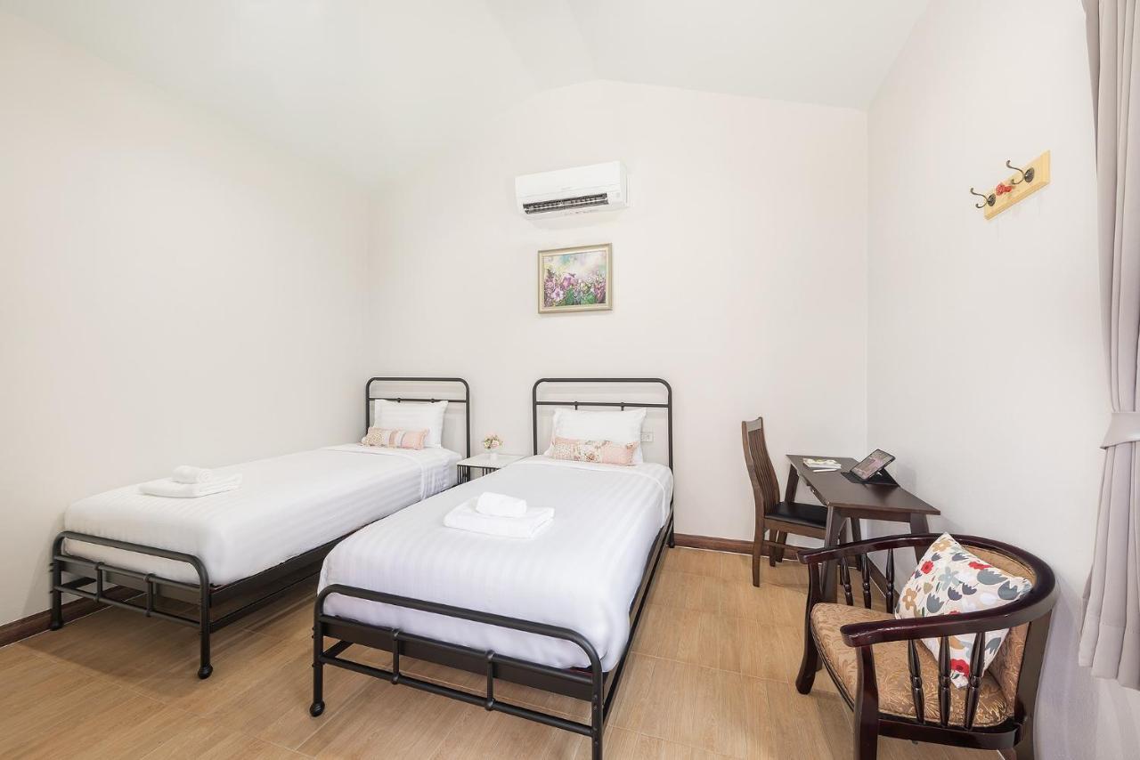 Picha Ville Resort Watthana Nakhon Екстер'єр фото