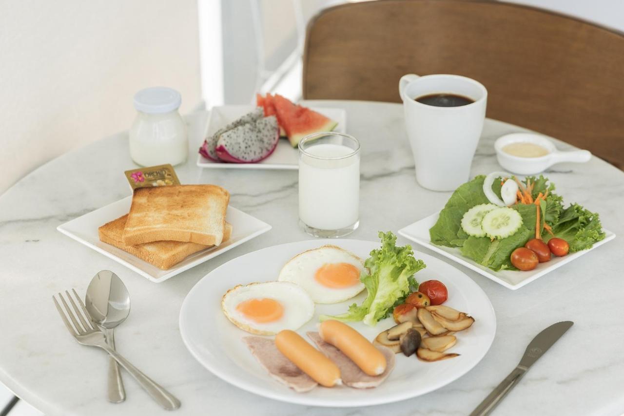 Picha Ville Resort Watthana Nakhon Екстер'єр фото